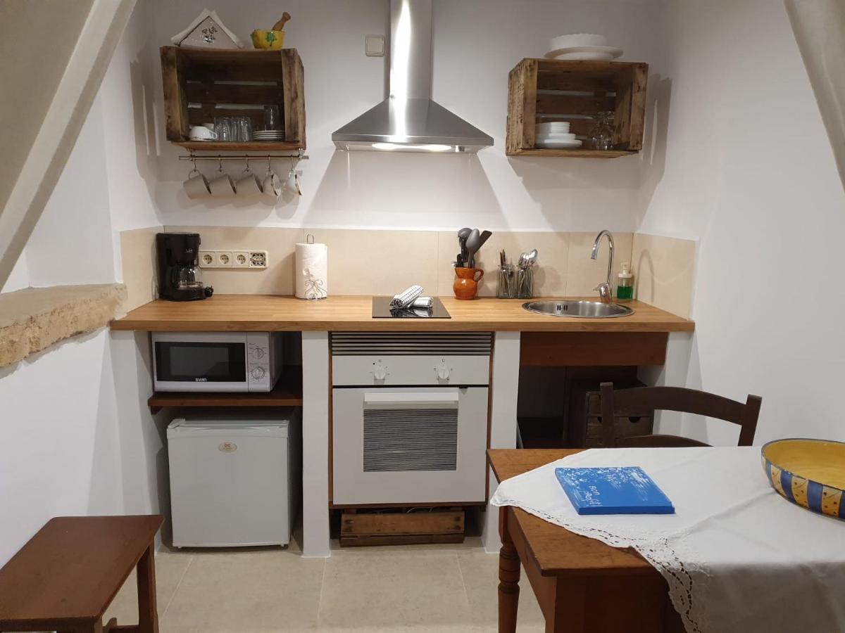 Agroturisme Na Martina Santanyí Extérieur photo