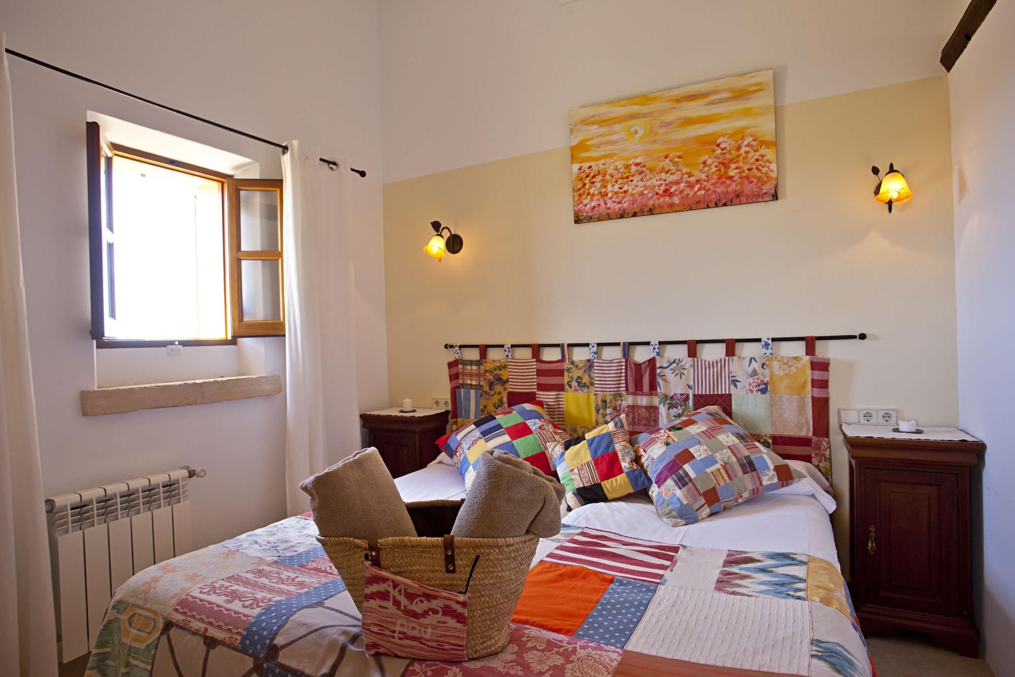 Agroturisme Na Martina Santanyí Extérieur photo
