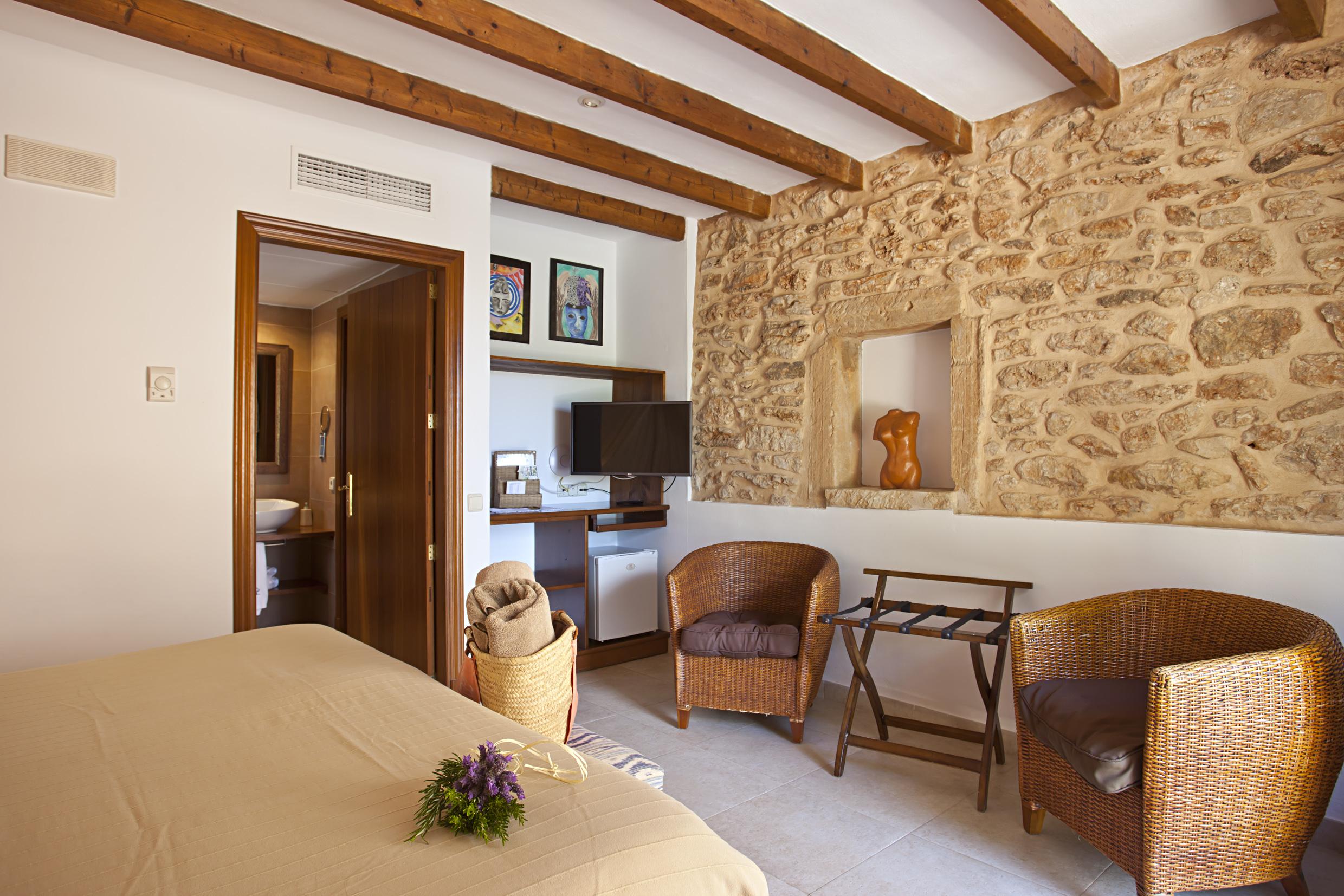 Agroturisme Na Martina Santanyí Extérieur photo