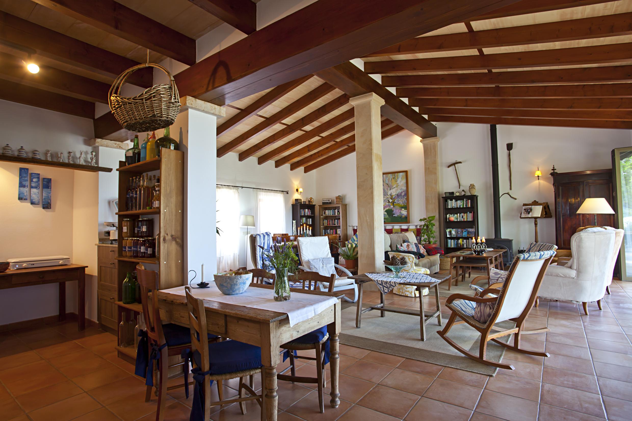 Agroturisme Na Martina Santanyí Extérieur photo
