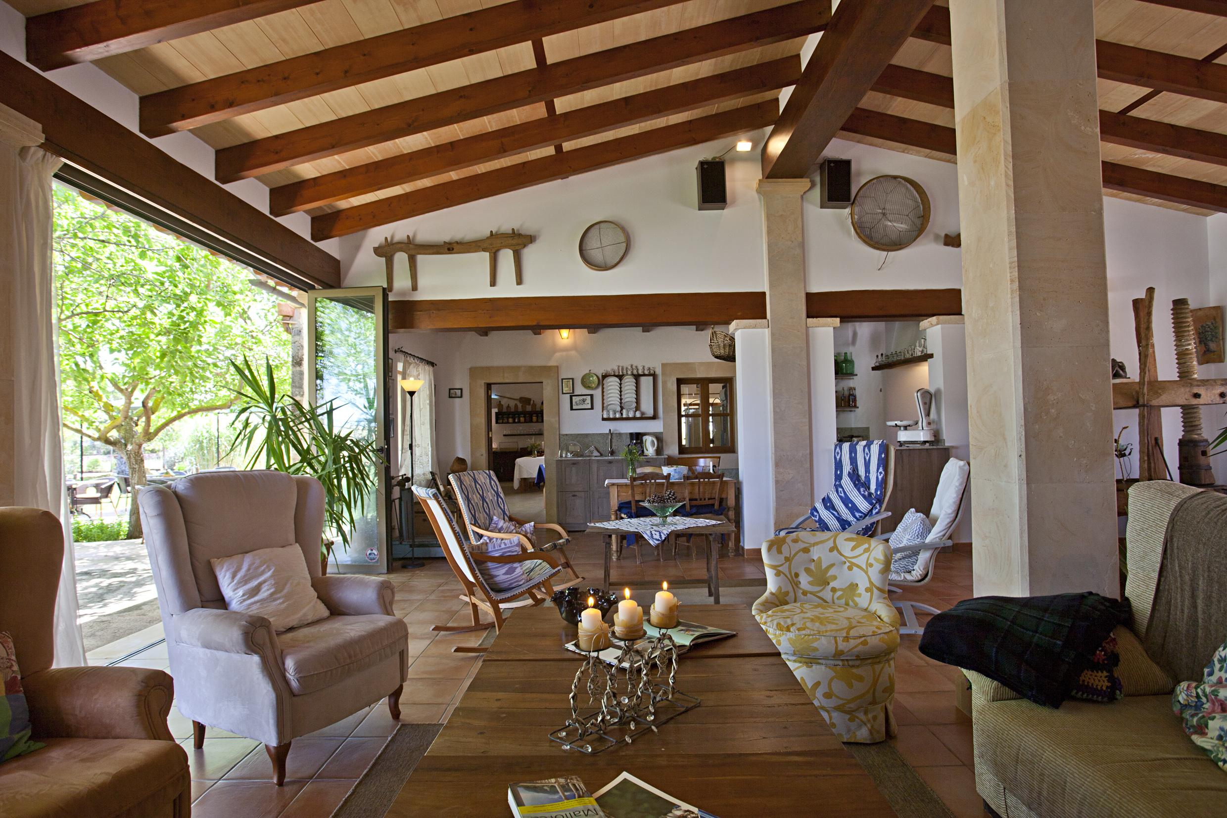 Agroturisme Na Martina Santanyí Extérieur photo