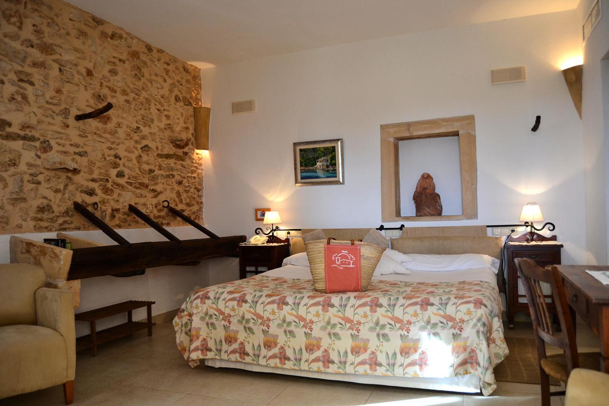 Agroturisme Na Martina Santanyí Chambre photo